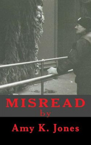 Knjiga Misread Amy K Jones