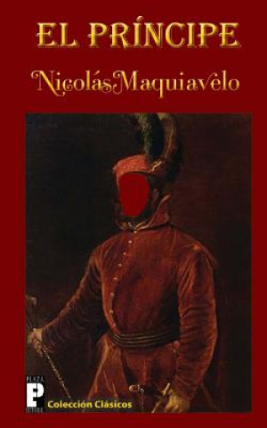 Libro El príncipe Nicolas Maquiavelo