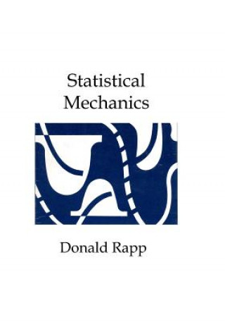 Buch Statistical Mechanics Dr Donald Rapp