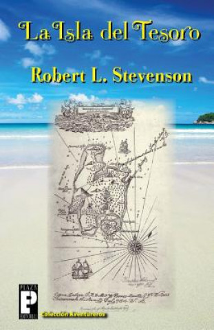 Kniha La Isla del Tesoro Robert L Stevenson