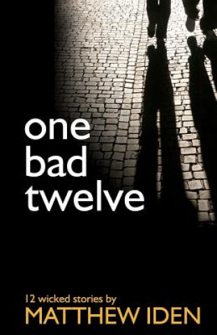 Книга one bad twelve Matthew Iden