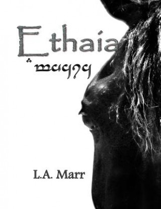 Knjiga Ethaia: Large Print Edition L a Marr