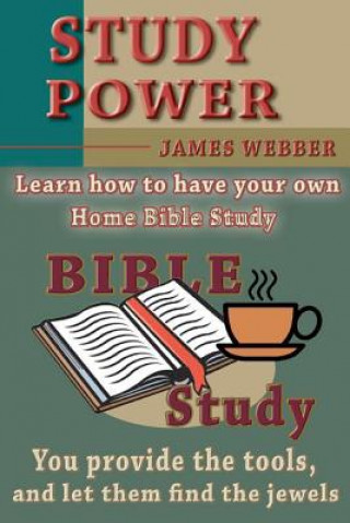 Книга Study Power James Webber