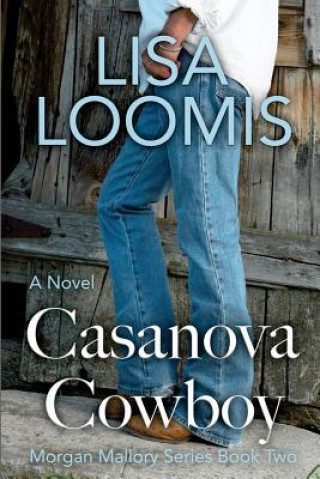 Kniha Casanova Cowboy Lisa Loomis