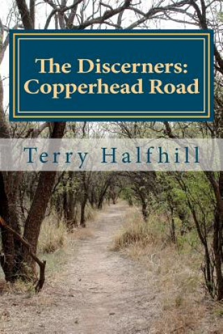 Könyv The Discerners: Copperhead Road Terry R Halfhill Ph D