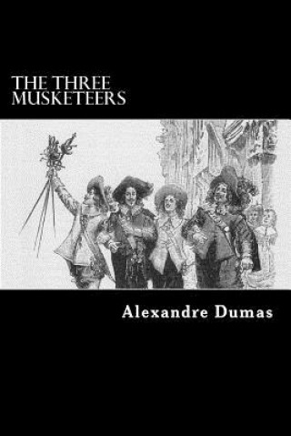 Buch The Three Musketeers Alexandre Dumas