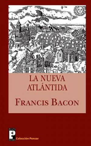 Buch La Nueva Atlántida Francis Bacon