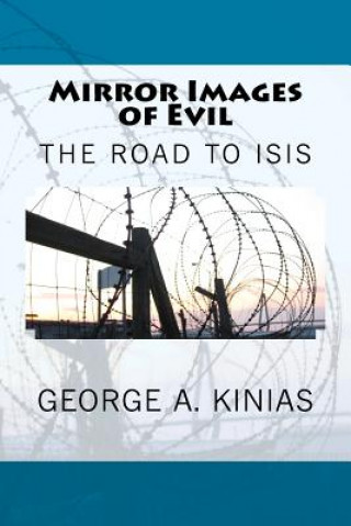 Kniha Mirror Images of Evil MR George a Kinias
