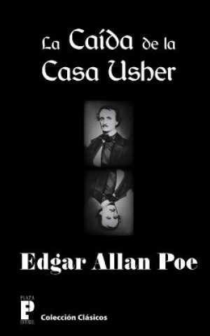 Könyv La Caída de la Casa Usher Edgar Allan Poe