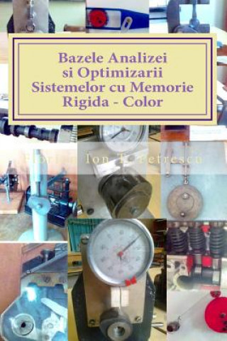 Книга Bazele Analizei Si Optimizarii Sistemelor Cu Memorie Rigida - Color: Curs Si Aplicatii Dr Florian Ion Tiberiu Petrescu