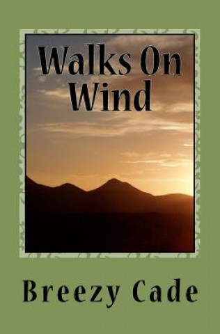 Kniha Walks On Wind MR Breezy Cade