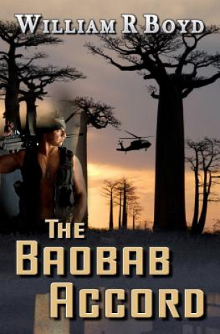 Book The Baobab Accord William R Boyd