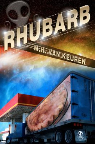 Книга Rhubarb M H Van Keuren