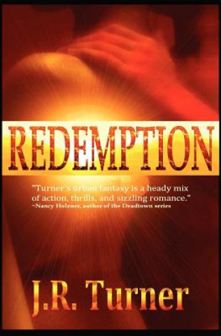 Book Redemption J R Turner
