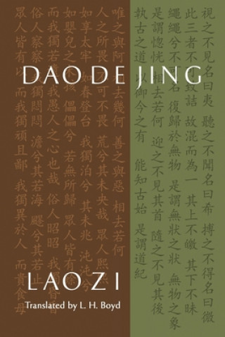 Kniha Daodejing: Tao Te Ching Laozi