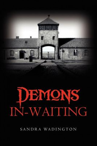 Kniha Demons In-Waiting Sandra Wadington