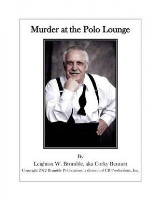 Buch Murder at the Polo Lounge Leighton W Brumble