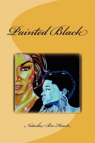 Libro Painted Black Natosha Bre Heard