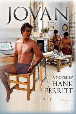 Книга Jovan Hank Perritt