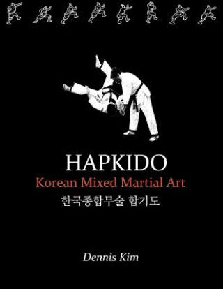 Könyv hapkido1: Korean Mixed Martial Art Dennis Kim