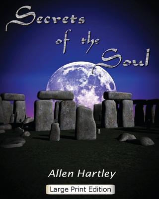 Carte Secrets of the Soul: Large Print Allen Hartley