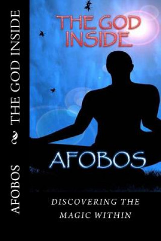 Kniha The God Inside Afobos