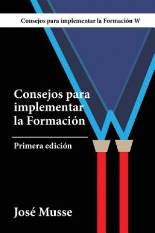 Könyv Consejos para implementar la formación W: Bomberos y brigadas de emergencias Jose Musse