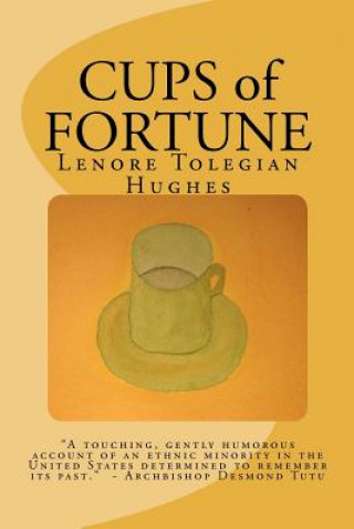 Carte Cups of Fortune Lenore Tolegian Hughes