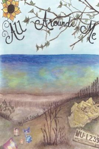 Boek All Around Me Julie Collard