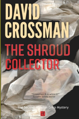 Knjiga The Shroud Collector David A Crossman