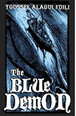 Book The Blue Demon Youssef Alaoui Fdili