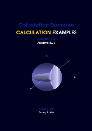 Knjiga Calculation Examples Arithmetic 3 Seong R Kim