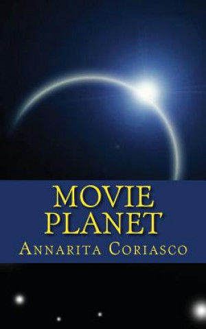 Kniha Movie planet Annarita Coriasco