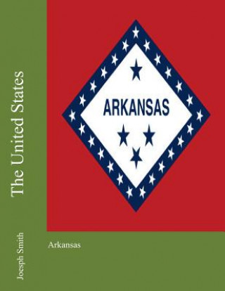 Książka The United States: Arkansas Joesph Smith