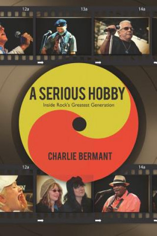 Carte A Serious Hobby Charlie Bermant