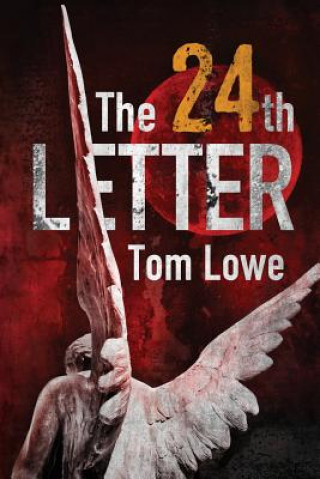 Kniha The 24th Letter Tom Lowe
