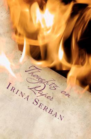 Book Thoughts on Paper Irina Serban