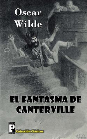 Könyv El fantasma de Canterville Oscar Wilde