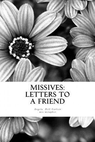 Libro Missives: Letters to a friend Angela Doll Carlson