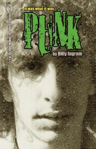 Könyv Punk Billy Ingram