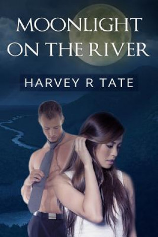 Carte Moonlight on the River MR Harvey R Tate