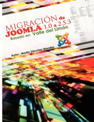 Knjiga Migración de Joomla 1.0 a versión 2.5.3 basada en Valle del limón: Valle del Limón fue un proyecto subvencionado en 2007 por la Junta de Andalucia com Prof Martin Sanchez Morales Msm