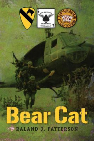 Książka Bear Cat Raland J Patterson