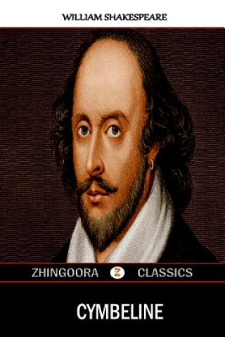Knjiga Cymbeline William Shakespeare