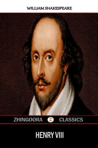 Knjiga Henry VIII William Shakespeare