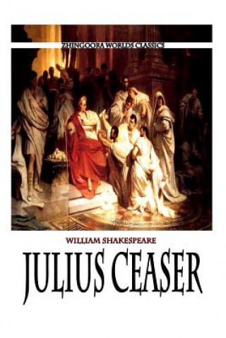 Carte Julius Caesar William Shakespeare