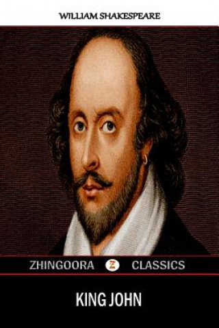 Buch King John William Shakespeare
