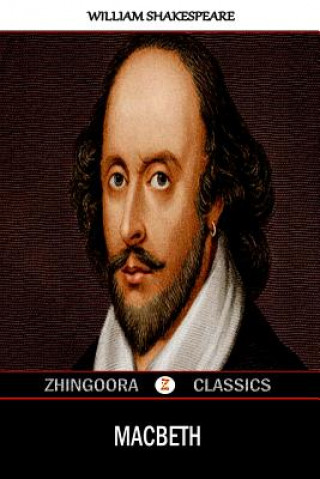 Knjiga Macbeth William Shakespeare