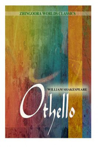 Knjiga Othello William Shakespeare