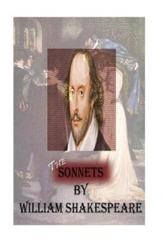 Książka The Sonnets William Shakespeare